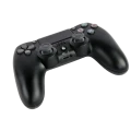 Gamepad Gembird JPD-PS4BT-02, Negru Gamepad Gembird JPD-PS4BT-02, Negru