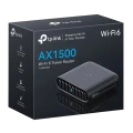 Router fără fir TP-LINK TL-WR1502X, Wi-Fi, Negru Router fără fir TP-LINK TL-WR1502X, Wi-Fi, Negru