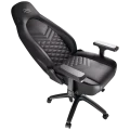 Scaun Gaming Proove Unit, PU Piele, Negru Scaun Gaming Proove Unit, PU Piele, Negru