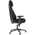 Scaun Gaming Proove Unit, PU Piele, Negru Scaun Gaming Proove Unit, PU Piele, Negru