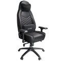 Scaun Gaming Proove Unit, PU Piele, Negru Scaun Gaming Proove Unit, PU Piele, Negru