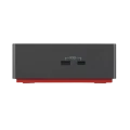 Stație Docking Lenovo Thinkpad Thunderbolt 4 Dock, Negru