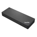 Stație Docking Lenovo Thinkpad Thunderbolt 4 Dock, Negru