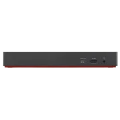 Stație Docking Lenovo Thinkpad Thunderbolt 4 Dock, Negru