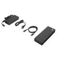 Stație Docking Lenovo Thinkpad Thunderbolt 4 Dock, Negru