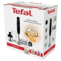 Blender de mână Tefal HB641838, Negru Blender de mână Tefal HB641838, Negru