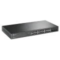 PoE коммутатор TP-LINK TL-SG2428P, 24x IEEE 802.3af/at PoE коммутатор TP-LINK TL-SG2428P, 24x IEEE 802.3af/at