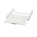 Kit montare verticala pentru uscatoare Xavax 111363, Alb Kit montare verticala pentru uscatoare Xavax 111363, Alb