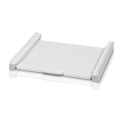 Kit montare verticala pentru uscatoare Xavax 111363, Alb Kit montare verticala pentru uscatoare Xavax 111363, Alb