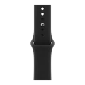 Apple Watch Series 12 GPS, 42mm Black Aluminium Case with Black Sport Band - S/M MJEA4 Apple Watch Series 12 GPS, 42mm Black Aluminium Case with Black Sport Band - S/M MJEA4