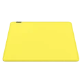 Mouse Pad pentru jocuri HATOR Tonn EVO, Medium, Galben Mouse Pad pentru jocuri HATOR Tonn EVO, Medium, Galben