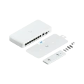 PoE коммутатор Ubiquiti USW-Flex-2.5G-8-PoE, 8x IEEE 802.3af PoE коммутатор Ubiquiti USW-Flex-2.5G-8-PoE, 8x IEEE 802.3af