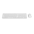 Клавиатура и мышь Logitech MK950, Беспроводное, Белый Клавиатура и мышь Logitech MK950, Беспроводное, Белый