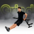 Скамья для силовых упражнений Zipro Grind