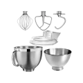 Миксер стационарный KitchenAid 5KSM185PSECA, Карамельное яблоко Миксер стационарный KitchenAid 5KSM185PSECA, Карамельное яблоко