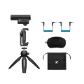 Microfon portabil pentru înregistrare vocală Sennheiser MKE 400, Cu fir, Negru Microfon portabil pentru înregistrare vocală Sennheiser MKE 400, Cu fir, Negru