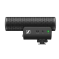 Microfon portabil pentru înregistrare vocală Sennheiser MKE 400, Cu fir, Negru Microfon portabil pentru înregistrare vocală Sennheiser MKE 400, Cu fir, Negru