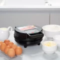 Вафельница Ardesto SM-L100RHEART, Чёрный Вафельница Ardesto SM-L100RHEART, Чёрный