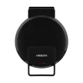 Вафельница Ardesto SM-L100RHEART, Чёрный Вафельница Ardesto SM-L100RHEART, Чёрный