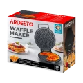 Вафельница Ardesto SM-L100RHEART, Чёрный Вафельница Ardesto SM-L100RHEART, Чёрный