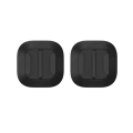 GoPro Universal Adhesive Mount (2 Pack), Black GoPro Universal Adhesive Mount (2 Pack), Black