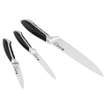 Набор ножей Polaris Millennium-3SS, Чёрный Набор ножей Polaris Millennium-3SS, Чёрный