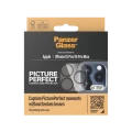 Sticlă de protecție PanzerGlass iPhone 15/15 Plus PicturePerfect, Negru