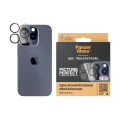 Sticlă de protecție PanzerGlass iPhone 15/15 Plus PicturePerfect, Negru