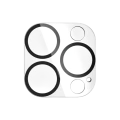 Sticlă de protecție PanzerGlass iPhone 15/15 Plus PicturePerfect, Negru