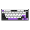 Клавиатура HATOR Hellyberry HK75, Проводное, Белый Клавиатура HATOR Hellyberry HK75, Проводное, Белый