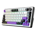 Клавиатура HATOR Hellyberry HK75, Проводное, Белый Клавиатура HATOR Hellyberry HK75, Проводное, Белый
