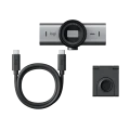 Cameră Web Logitech MX Brio, 1920x1080, Gri Cameră Web Logitech MX Brio, 1920x1080, Gri