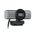 Cameră Web Logitech MX Brio, 1920x1080, Gri Cameră Web Logitech MX Brio, 1920x1080, Gri