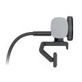 Cameră Web Logitech MX Brio, 1920x1080, Gri Cameră Web Logitech MX Brio, 1920x1080, Gri