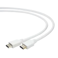 Cablu Video Cablexpert CC-HDMI4-W-6, HDMI (M) - HDMI (M), 1,8m, Alb