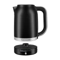 Fierbător electric KitchenAid 5KEK1701EBM, Negru mat Fierbător electric KitchenAid 5KEK1701EBM, Negru mat