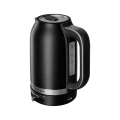 Fierbător electric KitchenAid 5KEK1701EBM, Negru mat Fierbător electric KitchenAid 5KEK1701EBM, Negru mat