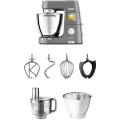 Кухонный комбайн Kenwood KWL 90.244 SI, Серебристый Кухонный комбайн Kenwood KWL 90.244 SI, Серебристый