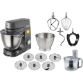 Кухонный комбайн Kenwood KWL 90.244 SI, Серебристый Кухонный комбайн Kenwood KWL 90.244 SI, Серебристый