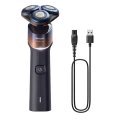 Aparat de ras electric Philips X5012/00, Gri Aparat de ras electric Philips X5012/00, Gri