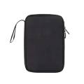 Organizator pentru calatorie RivaCase Biscayne, Poliester, Negru Organizator pentru calatorie RivaCase Biscayne, Poliester, Negru