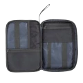 Organizator pentru calatorie RivaCase Biscayne, Poliester, Negru Organizator pentru calatorie RivaCase Biscayne, Poliester, Negru