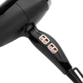 Фен BaByliss 6716DE, 2300Вт, Чёрный