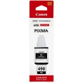 Recipient de cerneală Canon GI-490, 135ml, Negru Recipient de cerneală Canon GI-490, 135ml, Negru