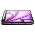 Чехол для планшета Cellularline Folio Pro - iPad Air 11'' (2024),, Чёрный