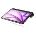Чехол для планшета Cellularline Folio Pro - iPad Air 11'' (2024),, Чёрный