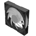 Ventilator PC Deepcool CG580 Reversed, 120 mm Ventilator PC Deepcool CG580 Reversed, 120 mm