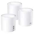 Sistem Wi-Fi Mesh TP-LINK Deco X20 (3-pack), Alb Sistem Wi-Fi Mesh TP-LINK Deco X20 (3-pack), Alb