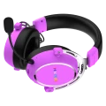 Игровая Гарнитура HATOR Hypergang 3, Беспроводной, Cyber Violet Игровая Гарнитура HATOR Hypergang 3, Беспроводной, Cyber Violet
