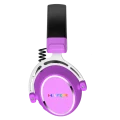 Игровая Гарнитура HATOR Hypergang 3, Беспроводной, Cyber Violet Игровая Гарнитура HATOR Hypergang 3, Беспроводной, Cyber Violet